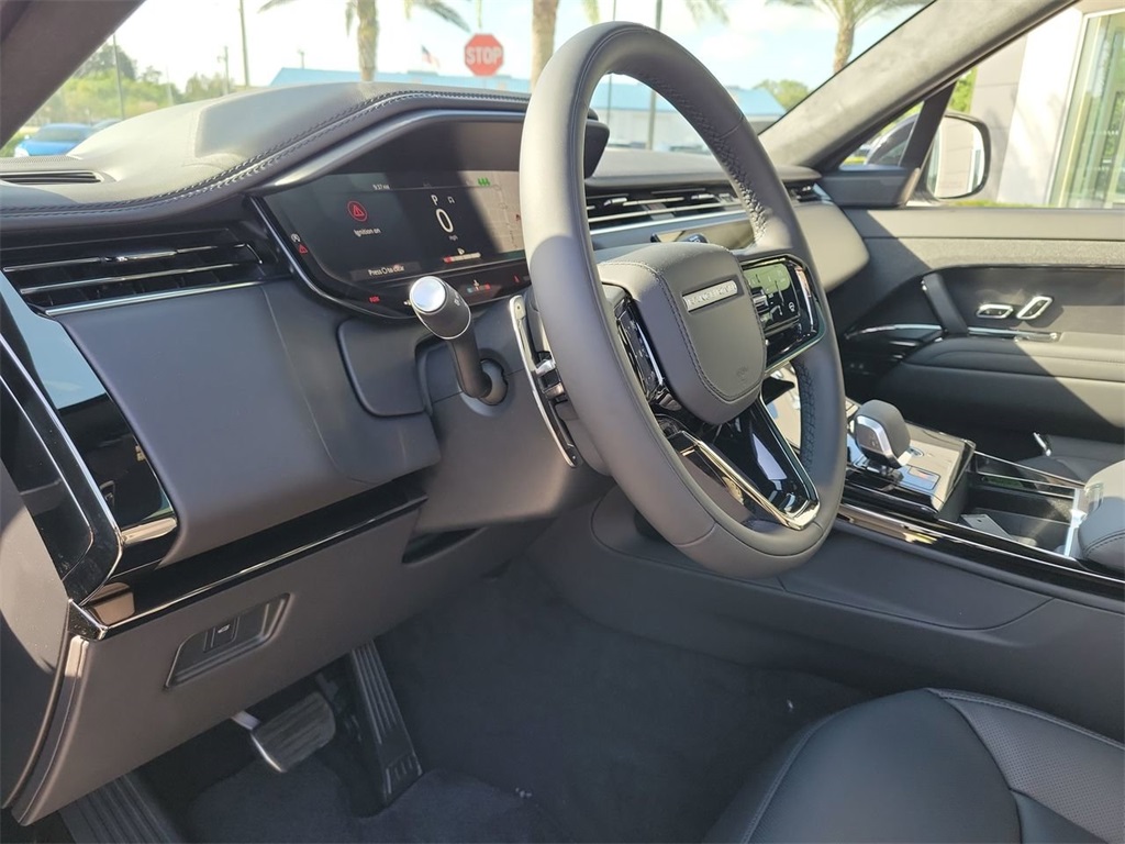 2025 Land Rover Range Rover Sport Autobiography photo 23
