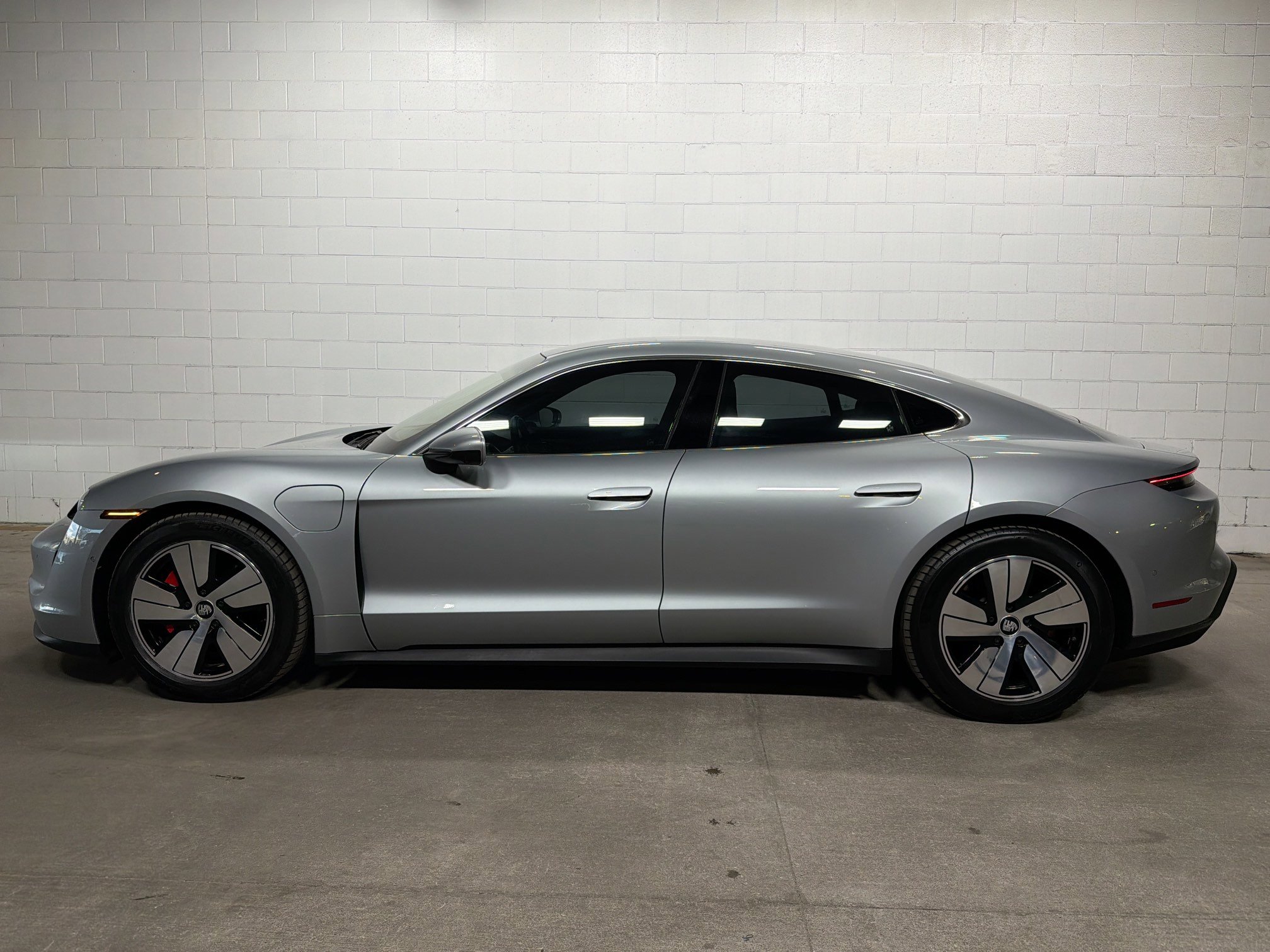 Certified 2020 Porsche Taycan S with VIN WP0AB2Y16LSA50212 for sale in Tampa, FL