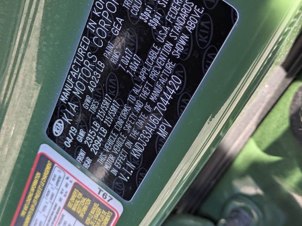 2020 Kia Soul EX photo 28