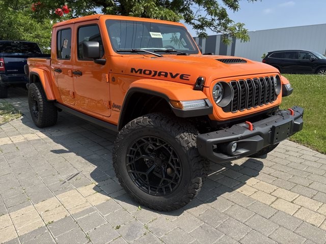 2025 Jeep Gladiator Mojave X