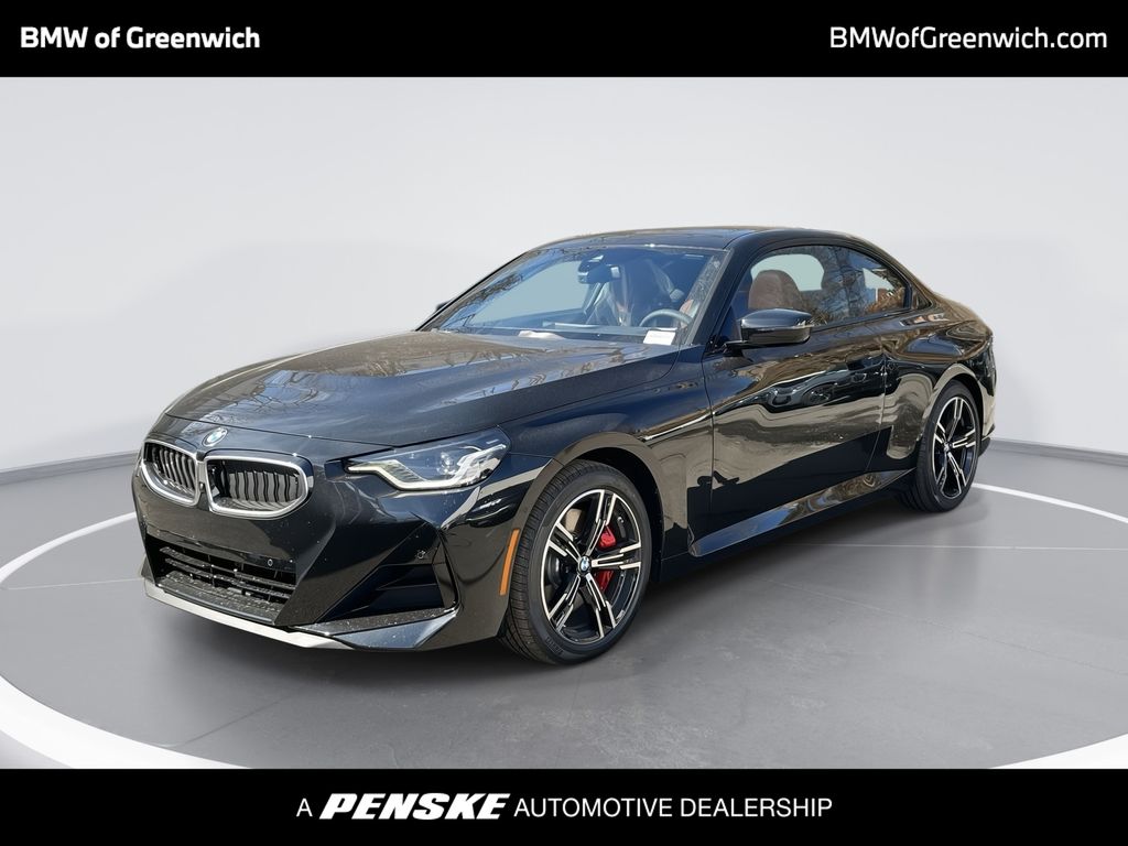 2025 BMW 2 Series 230i's photo