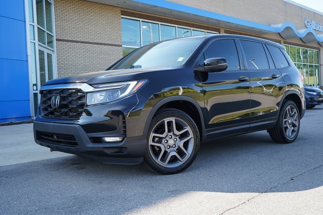 2022 Honda Passport EX-L photo 2