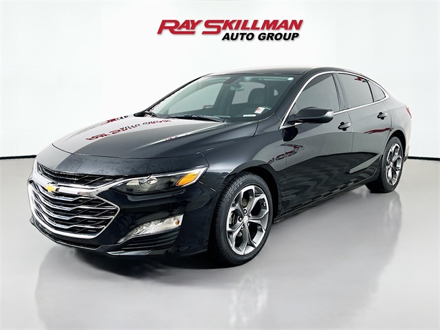 2022 Chevrolet Malibu 1LT photo 3