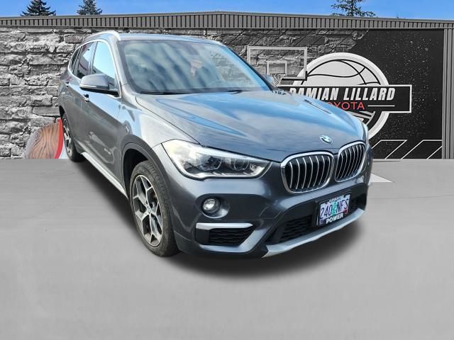 2018 BMW X1 28i