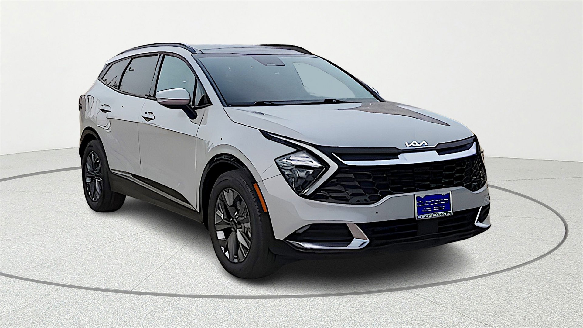 2023 Kia Sportage SX's photo