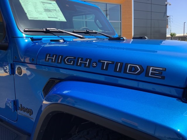 2025 Jeep Gladiator Sport photo 39