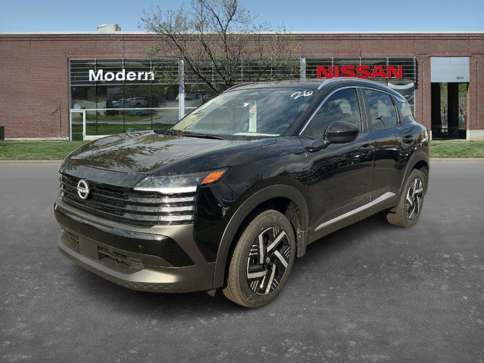 2026 Nissan KICKS SV's photo