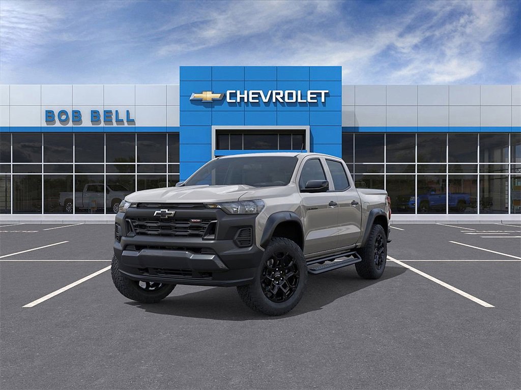 2026 Chevrolet Colorado Trail Boss photo 8