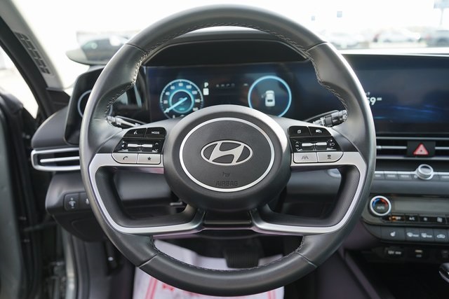 2024 HYUNDAI ELANTRA - Image 20