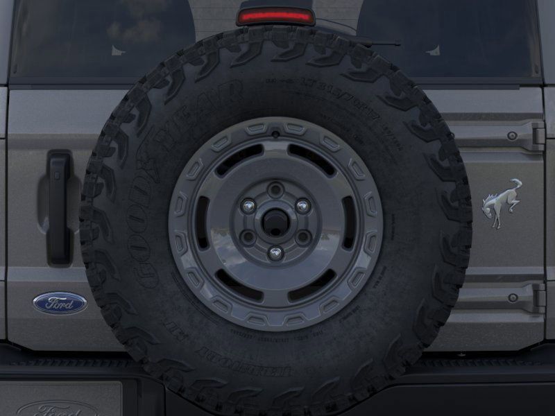 2025 FORD BRONCO - Image 25