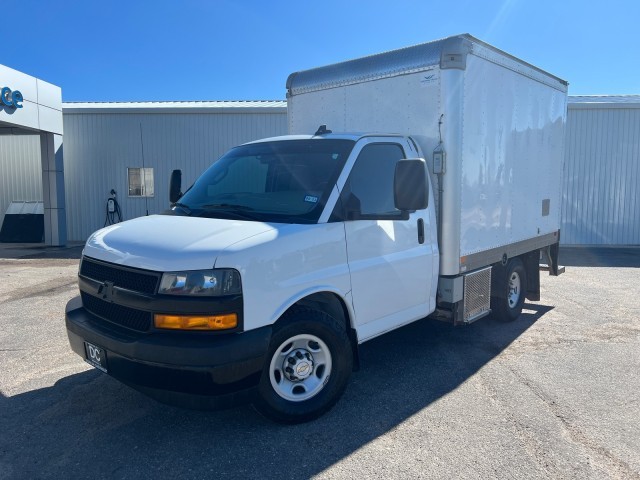 Pre-Owned 2020 Chevrolet Express Cutaway 3500 Regular Wheelbase in