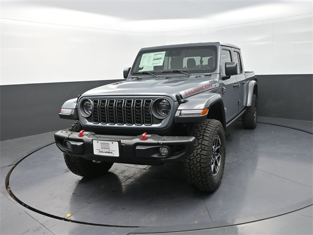 2025 Jeep Gladiator Rubicon photo 3