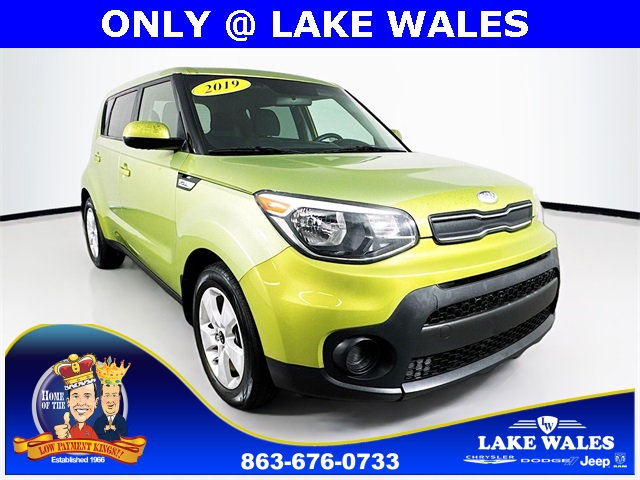 2019 Kia Soul