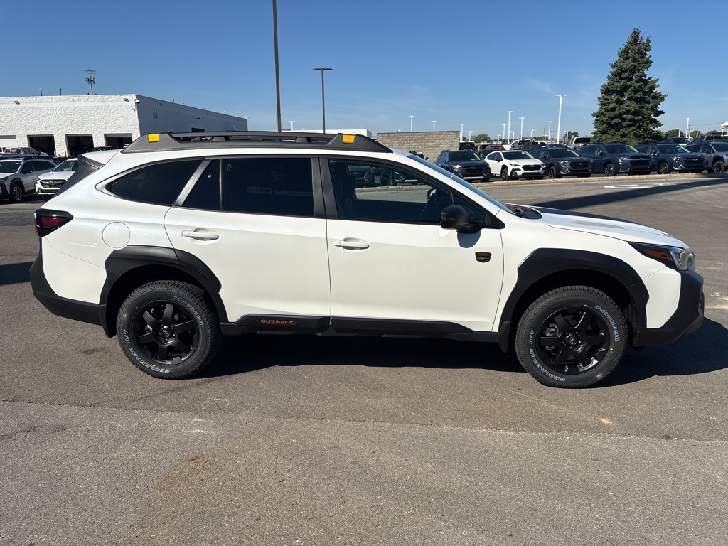 2025 Subaru Outback Wilderness photo 2