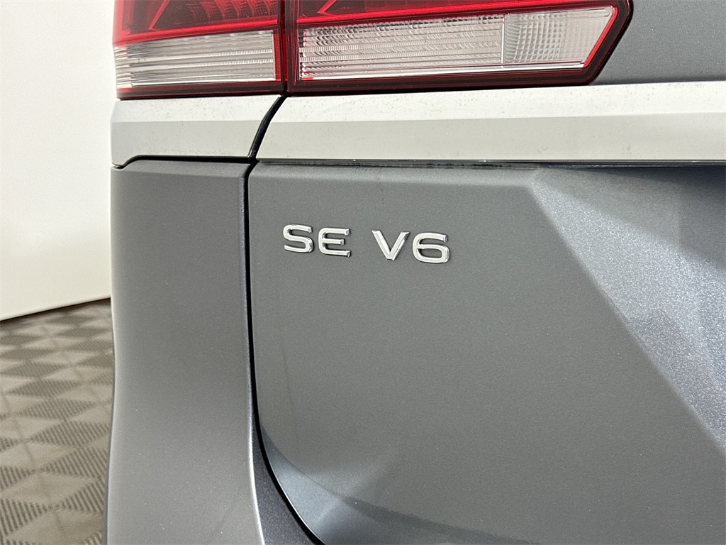 2022 Volkswagen Atlas V6 SE Technology photo 23