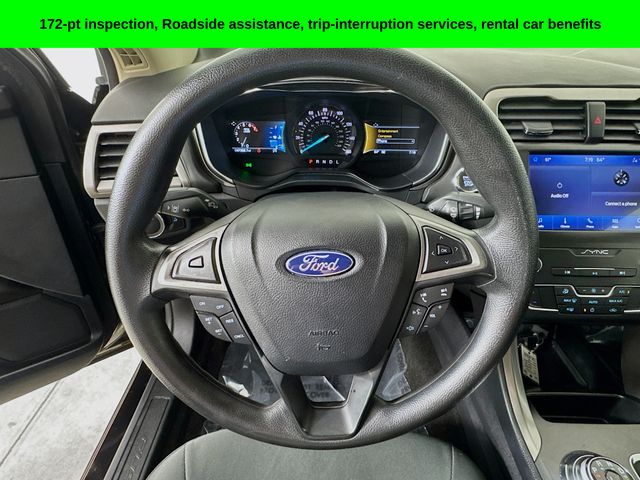 2020 Ford Fusion SE photo 11