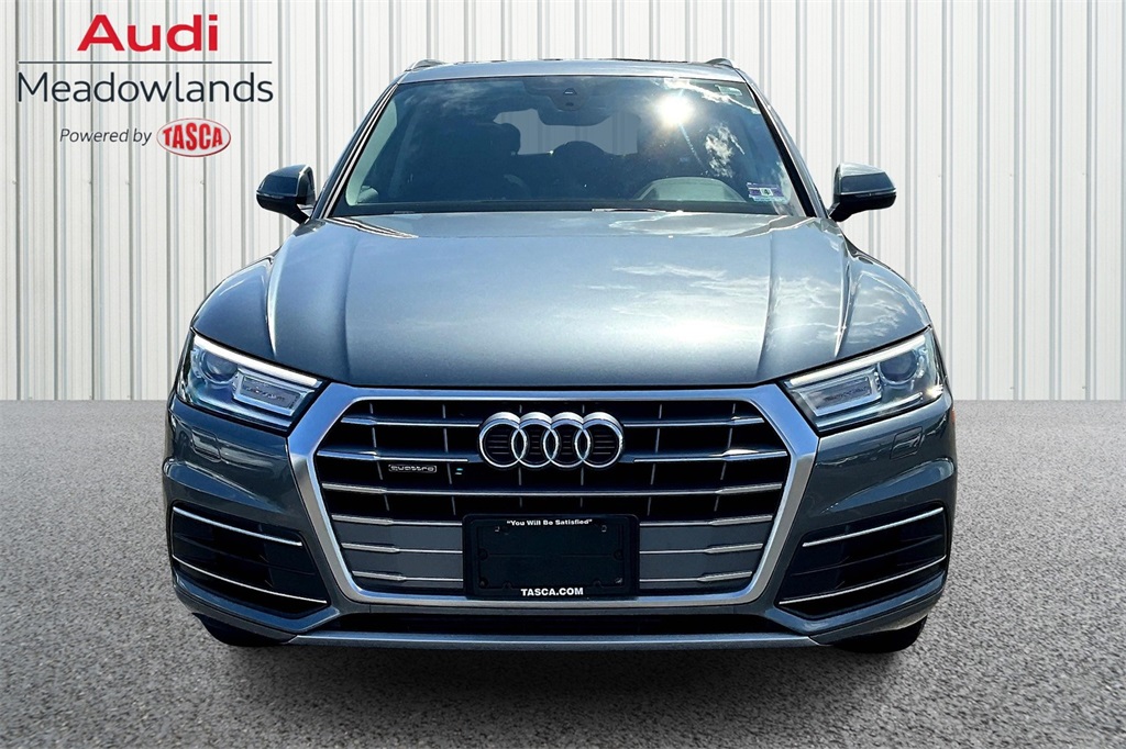 2019 Audi Q5 2.0T Premium photo 2