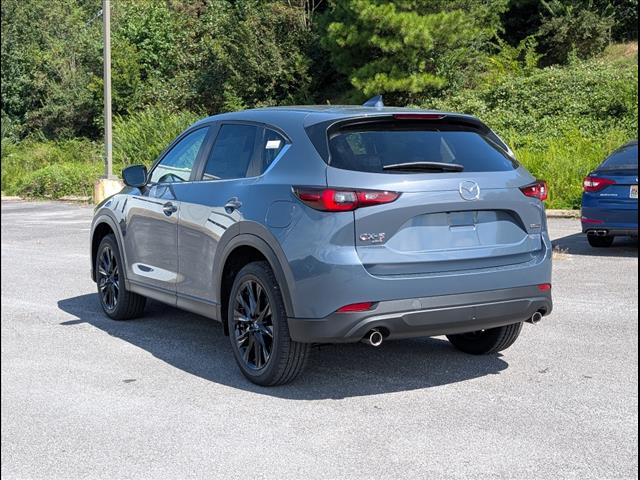 2025 Mazda CX-5 2.5 S Carbon photo 4