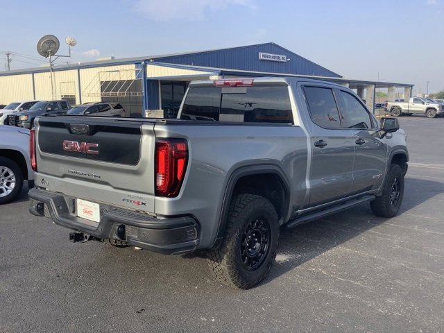 2024 Gmc Sierra 1500 AT4X photo 7