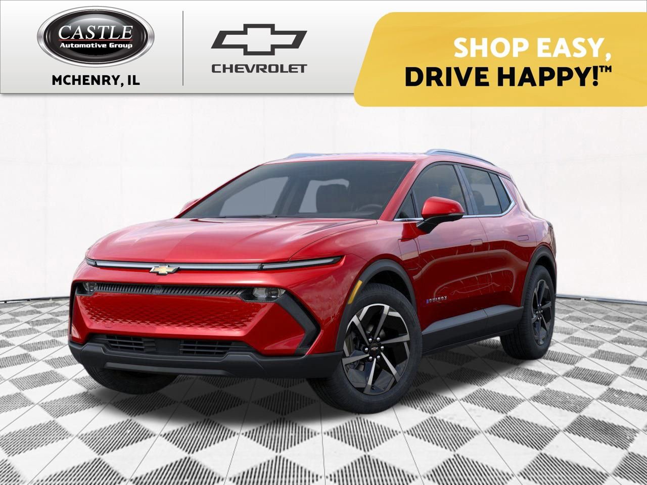 2026 Chevrolet Equinox EV 2LT's photo