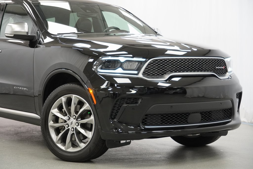 2024 Dodge Durango Citadel photo 2