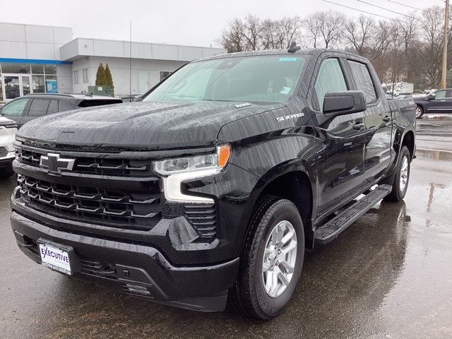 2025 Chevrolet Silverado 1500 RST photo 4