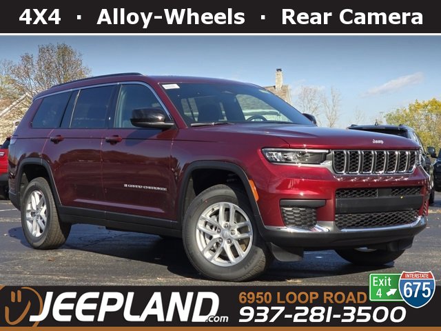 2025 Jeep Grand Cherokee L Laredo's photo