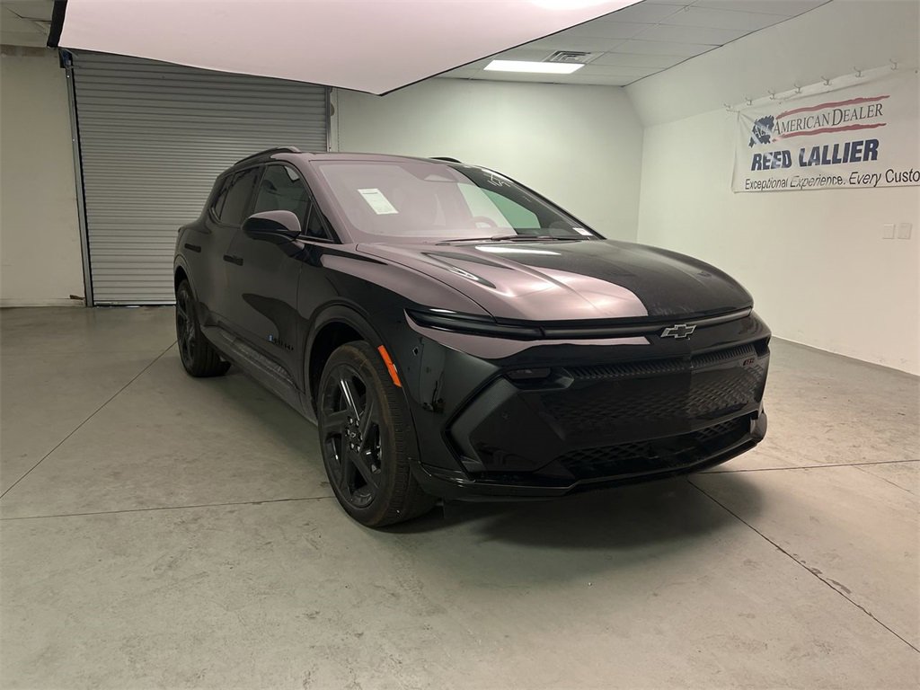 2026 Chevrolet Equinox EV RS's photo