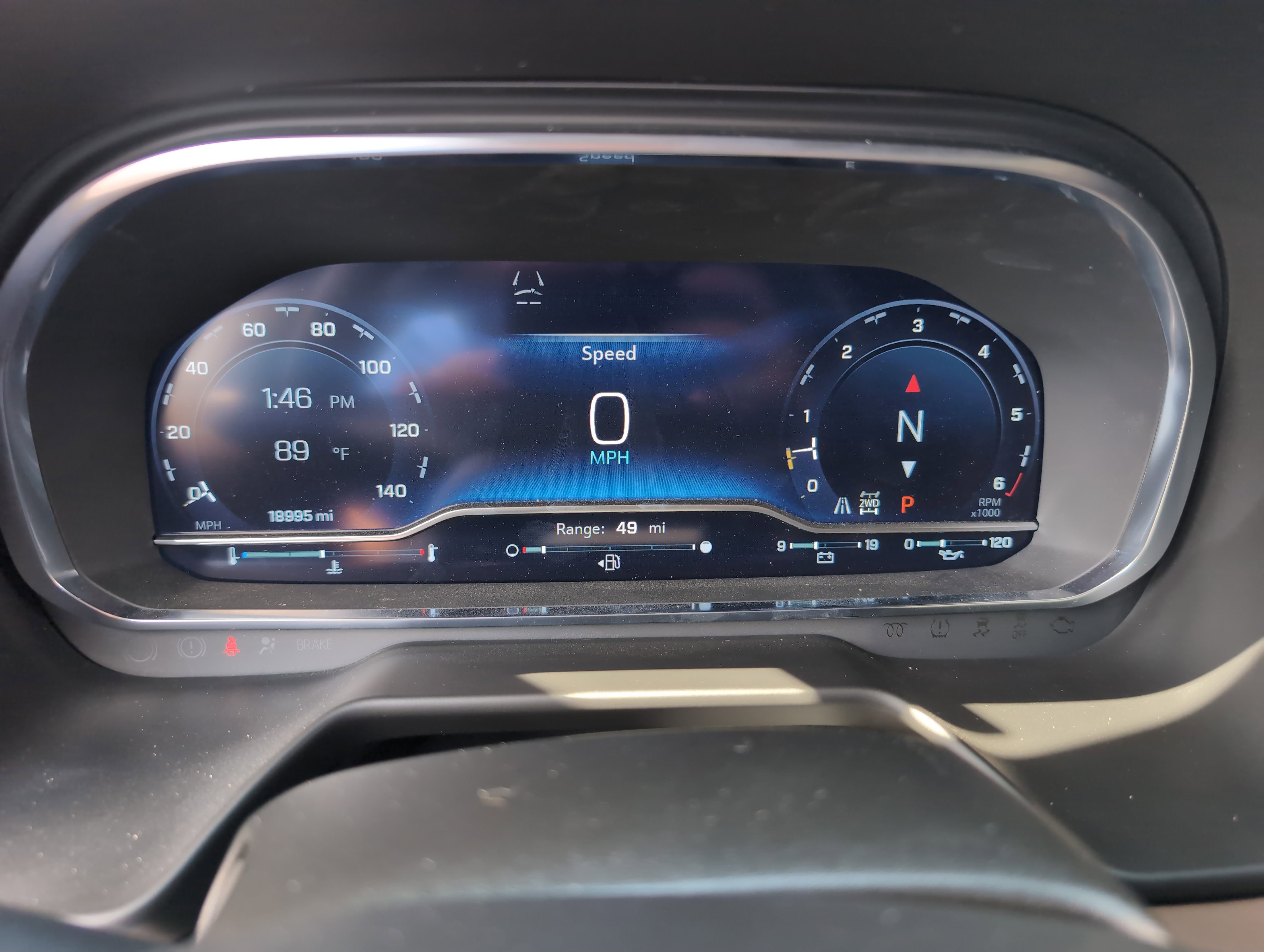 2024 Chevrolet Tahoe High Country photo 13