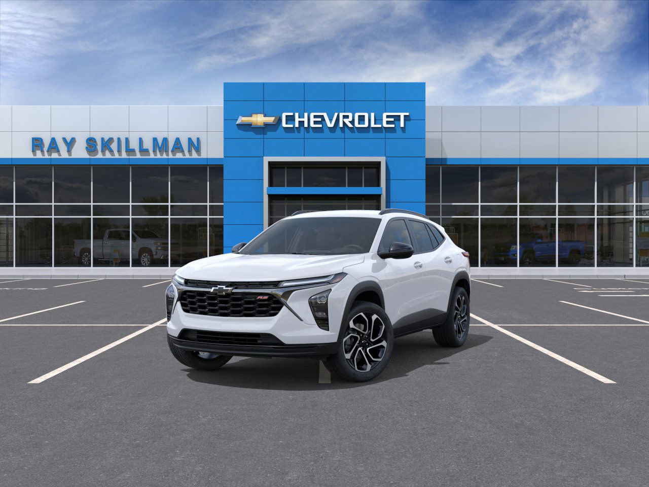 2025 Chevrolet Trax photo 7