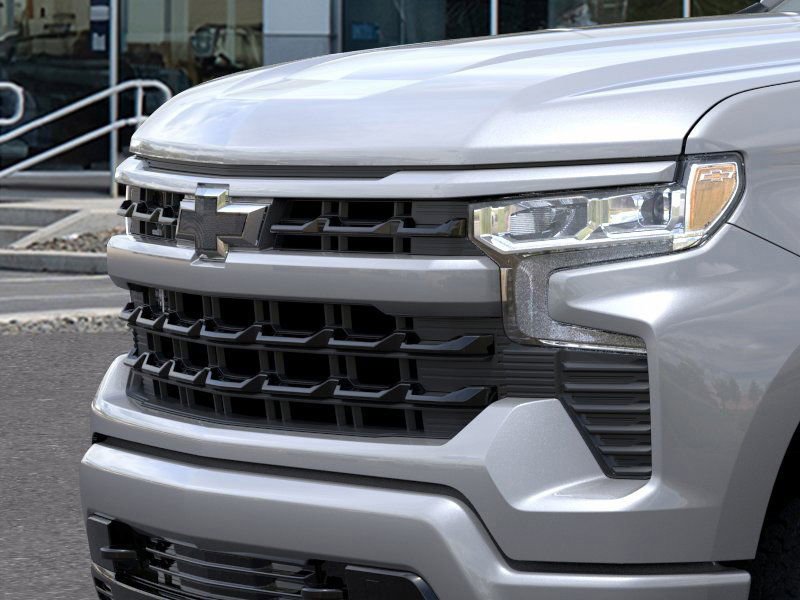 2026 Chevrolet Silverado 1500 RST photo 13