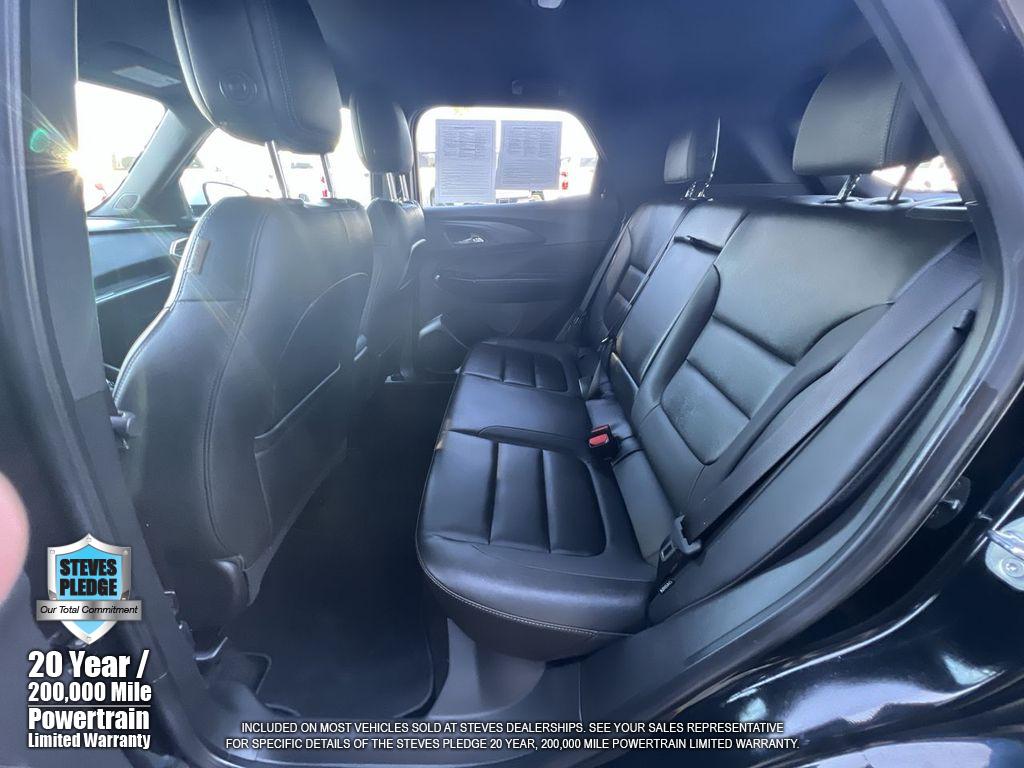 2023 Chevrolet Trailblazer ACTIV photo 27