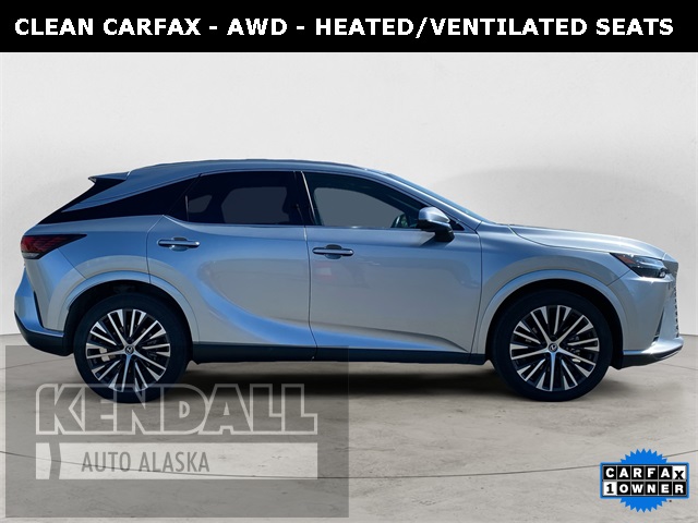 2023 Lexus RX 350h Premium photo 6