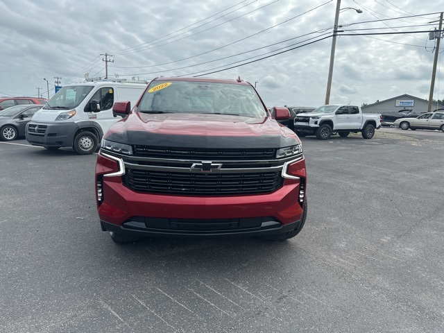 2022 Chevrolet Tahoe RST photo 2
