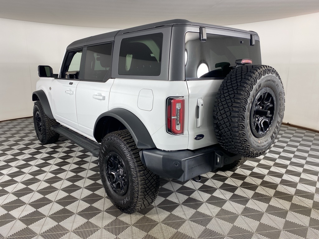 2021 Ford Bronco Wildtrak photo 10