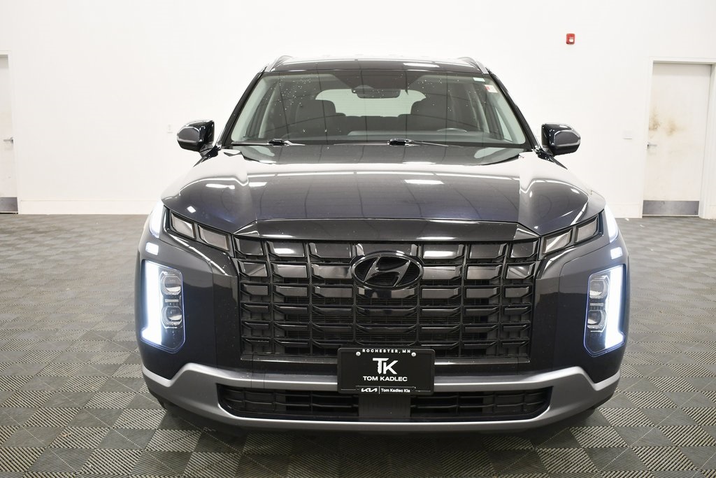 2024 Hyundai Palisade SEL photo 8