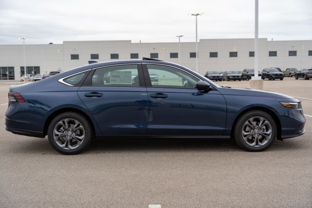 2024 Honda Accord EX photo 3