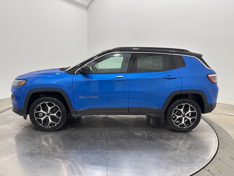 2026 Jeep Compass Limited photo 4
