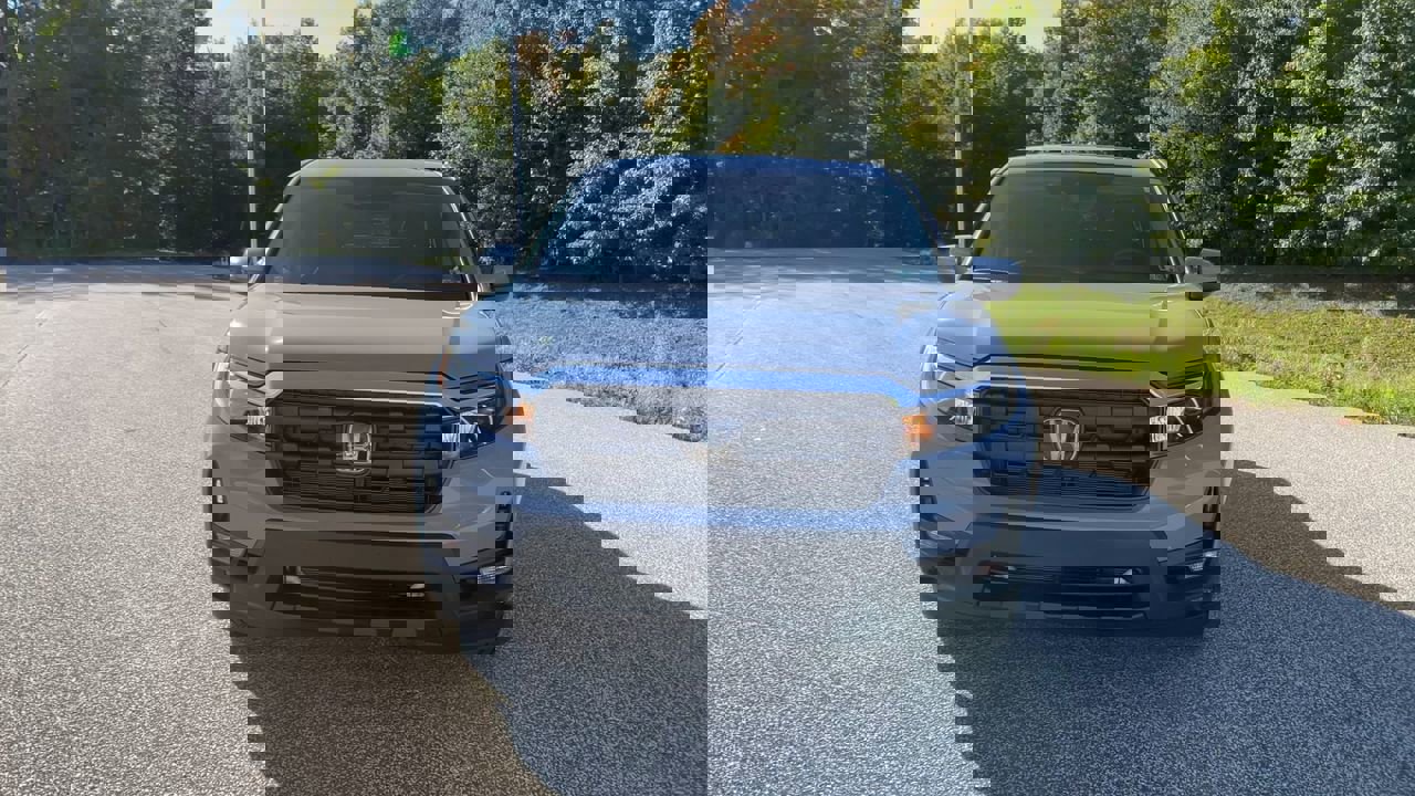 2025 Honda Ridgeline RTL photo 3