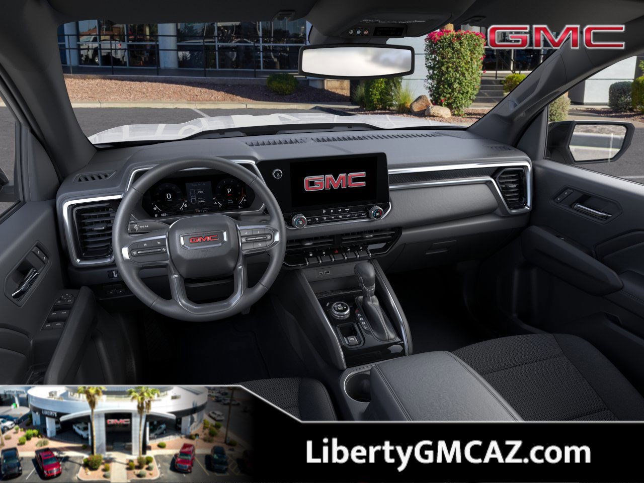 2026 Gmc Canyon Elevation photo 15