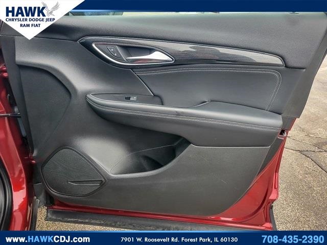 2023 BUICK ENVISION - Image 20