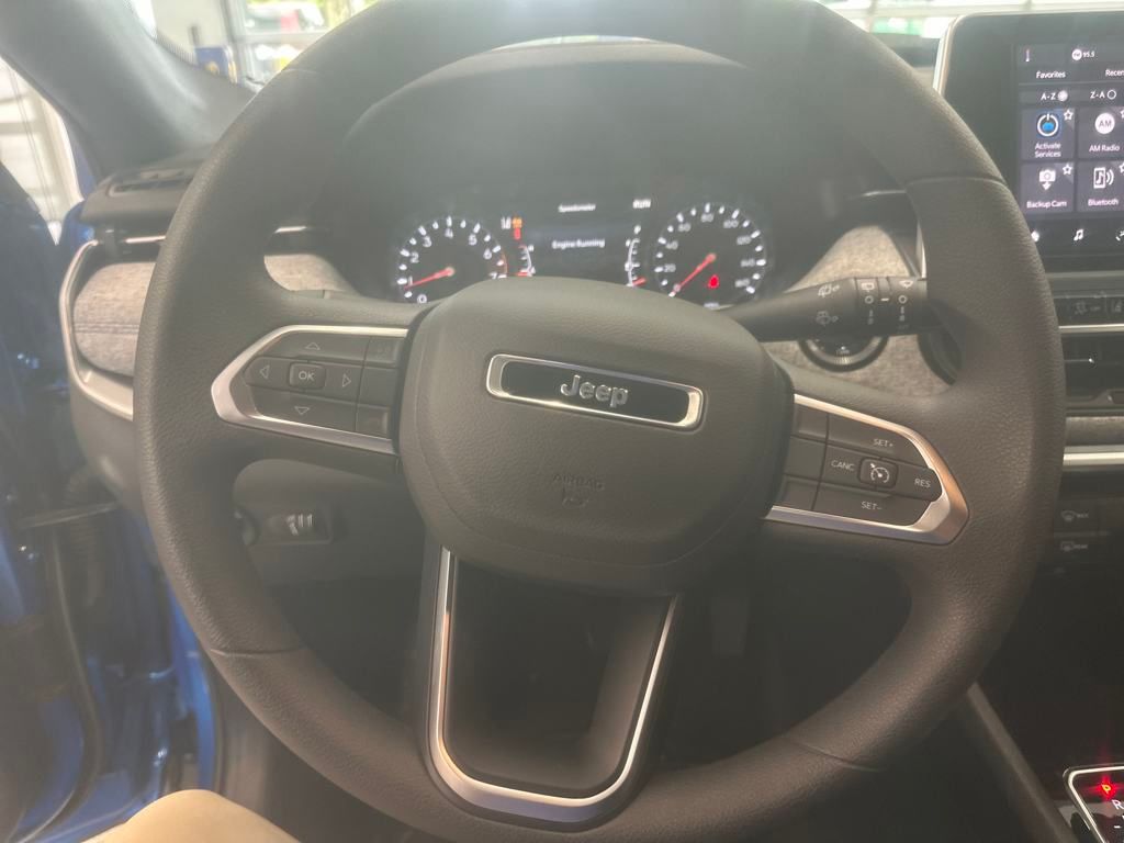 2025 Jeep Compass Sport photo 15