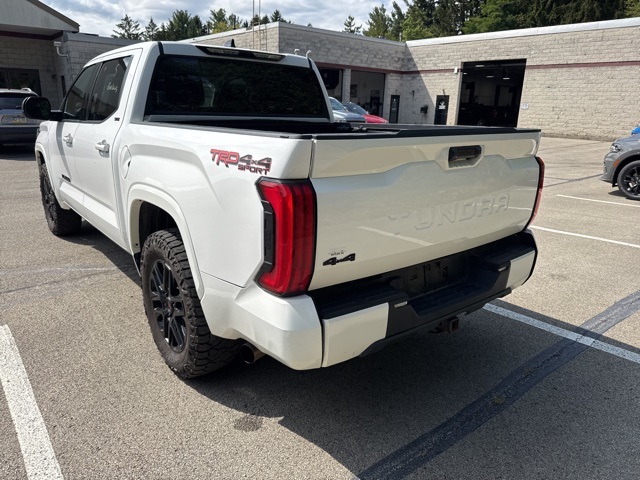2022 Toyota Tundra SR5 photo 3