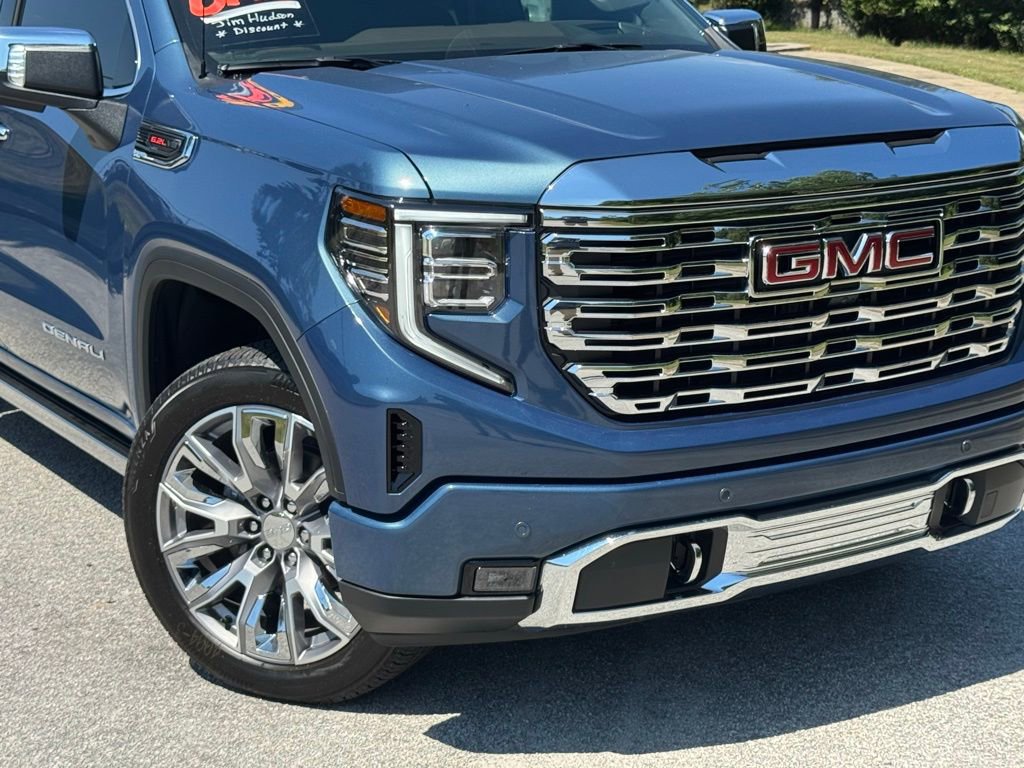 2026 Gmc Sierra 1500 Denali photo 6
