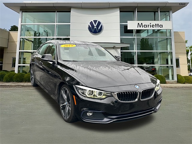 2019 BMW 4 Series 430i's photo