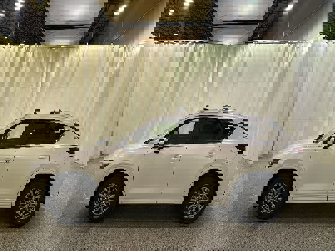 2025 Mazda CX-5 2.5 S Preferred photo 4