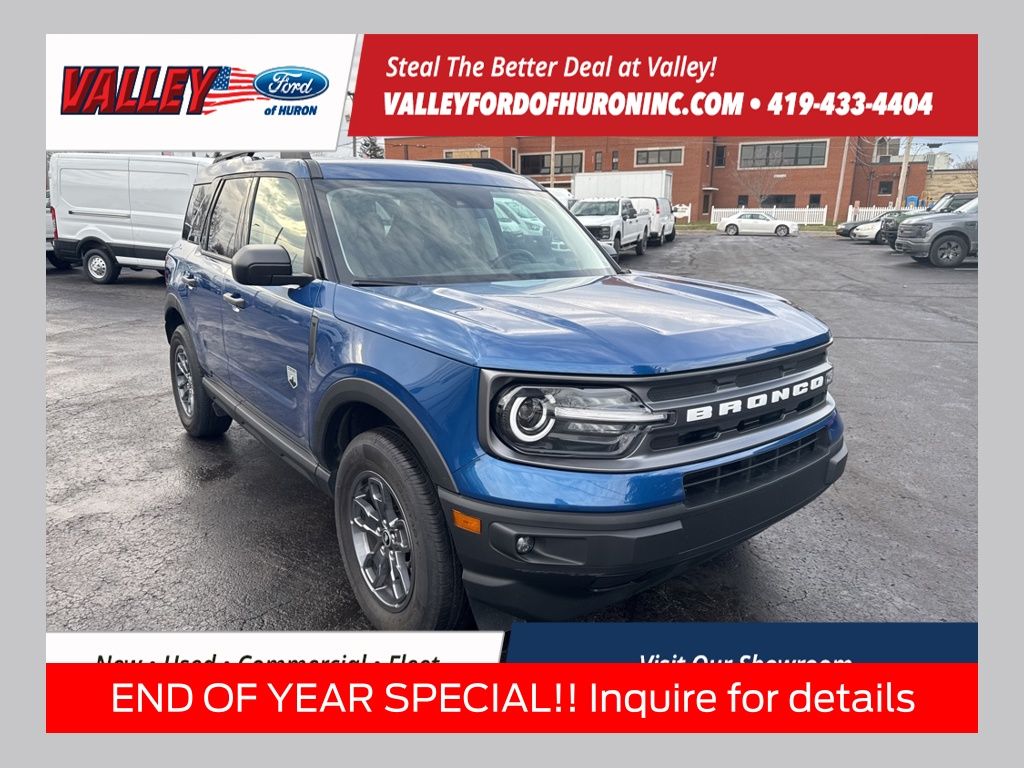 2023 Ford Bronco Sport Big Bend's photo