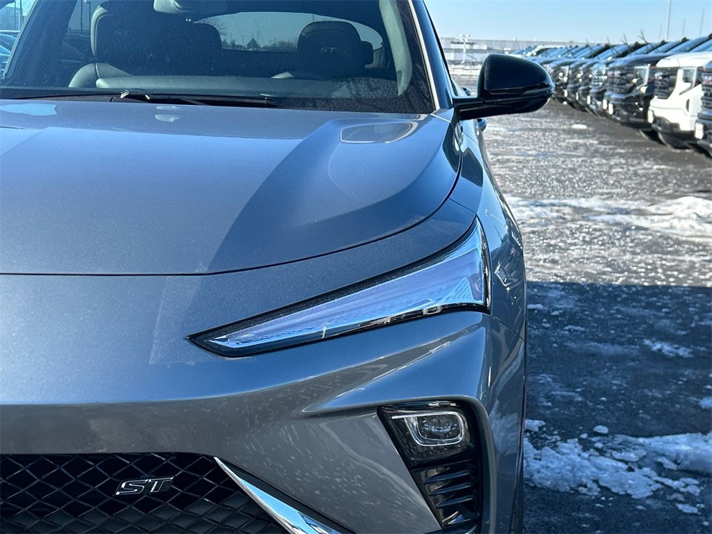 2026 BUICK ENVISTA - Image 9