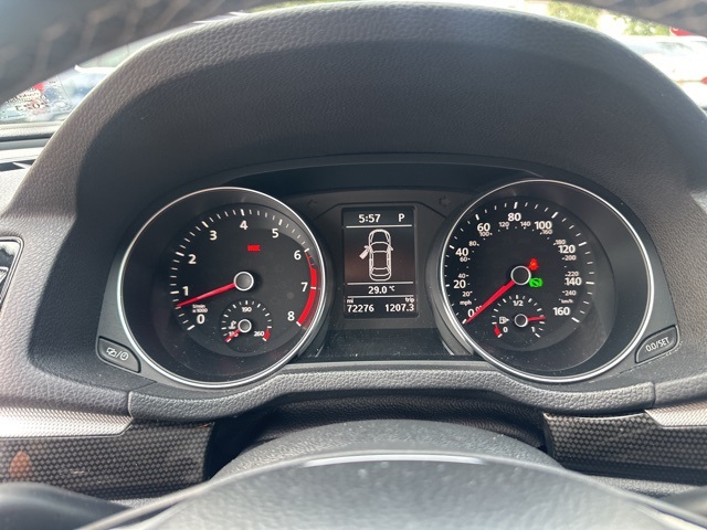 2018 Volkswagen Passat V6 GT photo 17