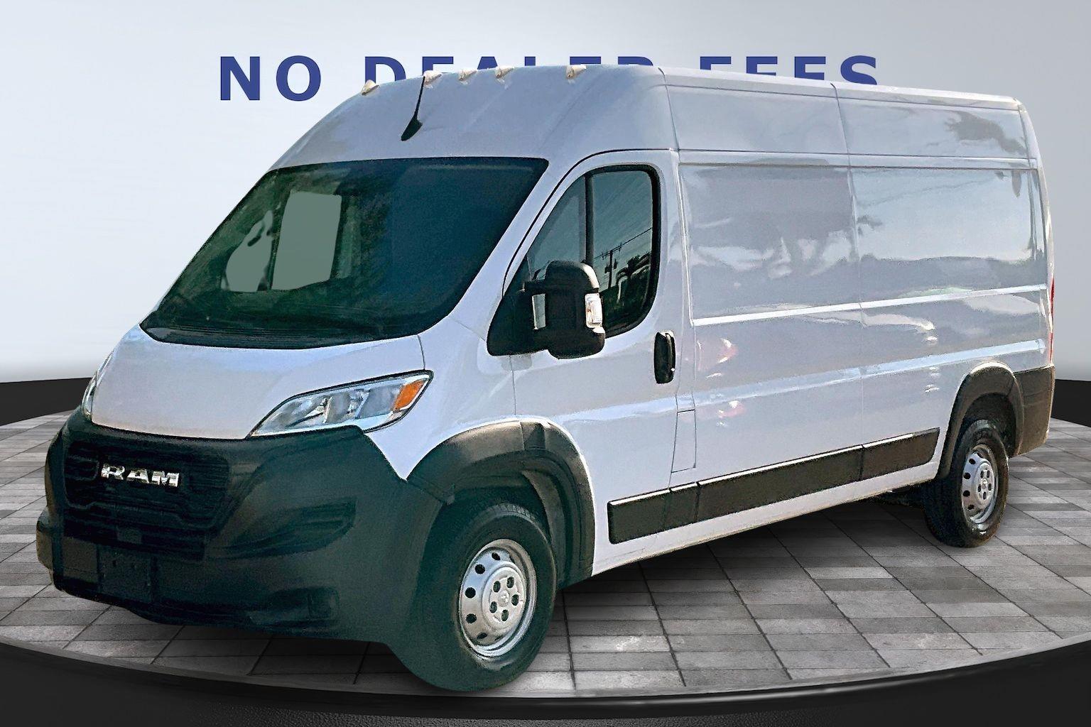 2023 RAM ProMaster Cargo Van Base's photo